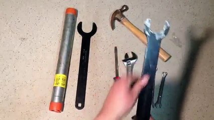 Fan clutch 2002 ford ranger v6 3.0 -How to remove and replace a fan clutch