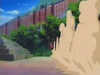 Negima - Land Down Under