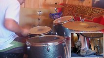Marcos Barrientos - Hossana - Drum Cover (Cover batería)(Propio)