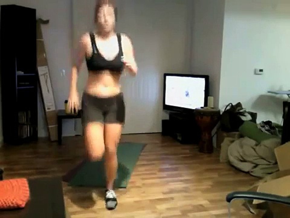 Amy Silverman - Insanity (Cardio Power & Resistance)