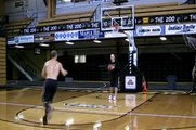 Coach Sam Miller - Basic Guard Workout - Shooting Drills