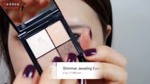 Korean Makeup 2015 | 현아 아이홀 레드립 메이크업   Kpop star hyun a red lip Makeup ENG