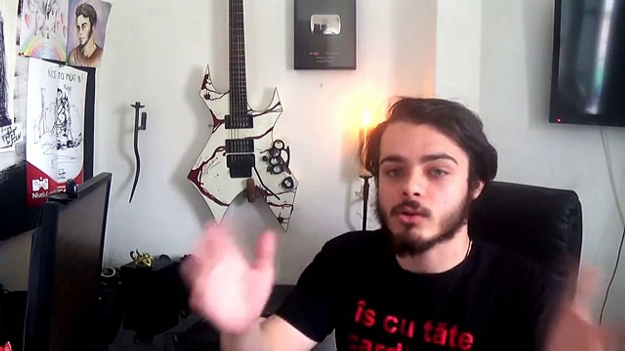 Exprimare Liberă - Codrin Bradea   Satana