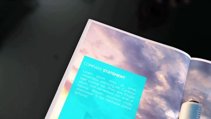After Effects Project Files - Corporate Presentation - Magazine - VideoHive 7419972