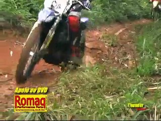 3º Encontro de Trilheiros Moto Trilha Belchior 2008