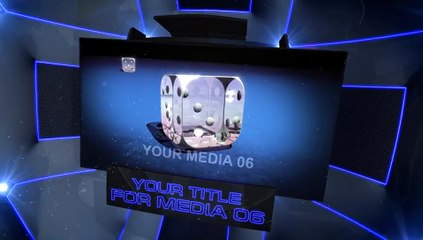 After Effects Project Files - SPHERE - VideoHive 7415199