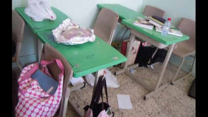 اهداء الى بنات الثانويه الاولى