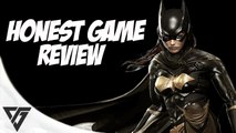Batman Arkham Knight : Batgirl A Matter of Family DLC Honest Game Review