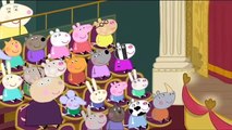 Peppa Pig en Español episodio 4x24 El espectáculo navideño del señor Potato