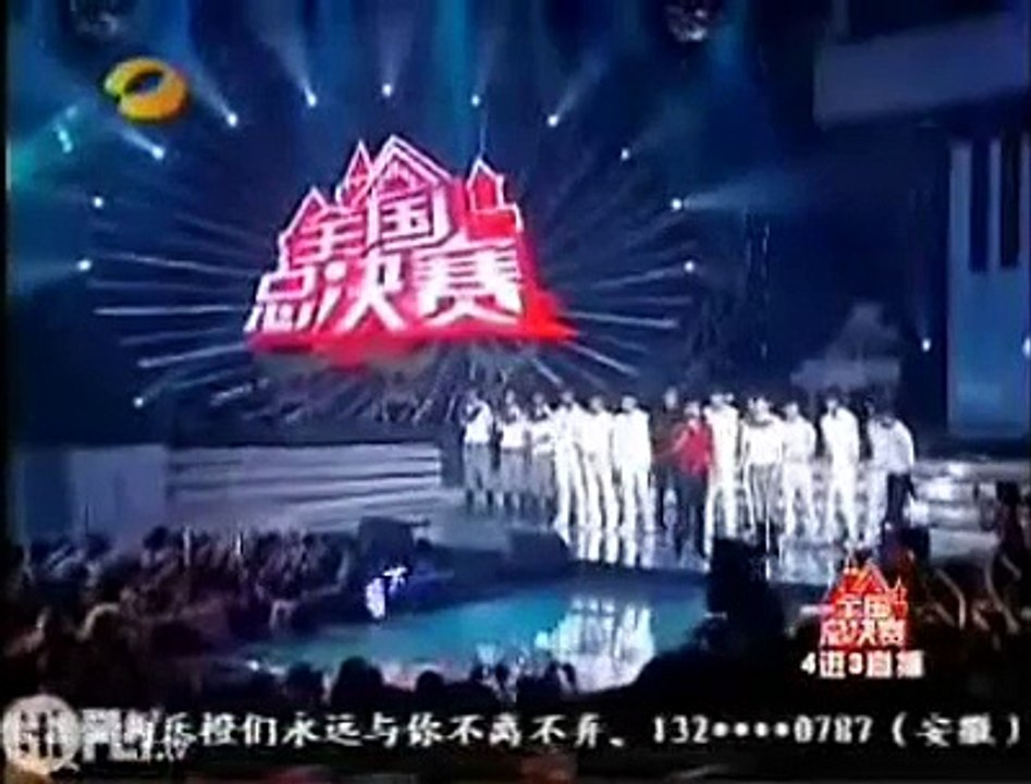 张杰-落幕 VCR 你是无冕之王