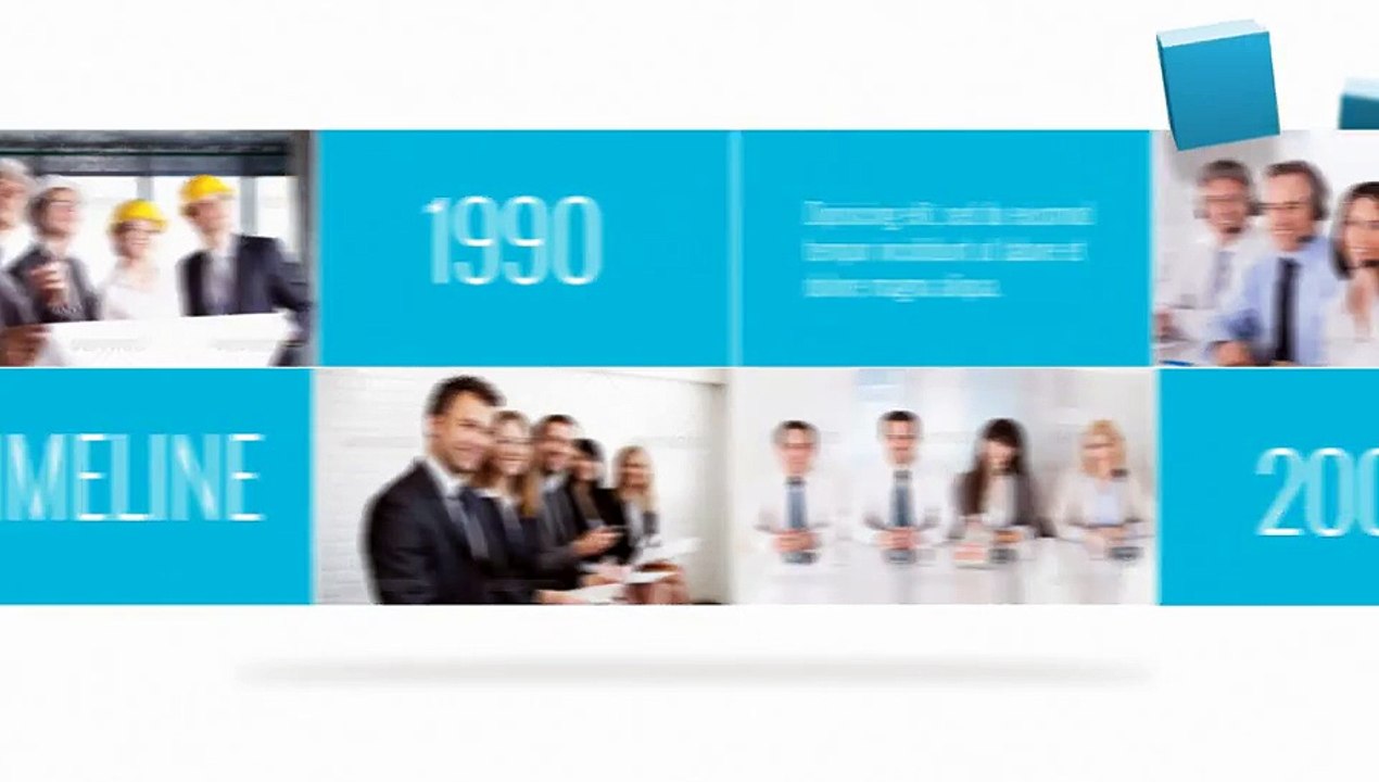 After Effects Project Files - Company Portfolio or Product Promotion - VideoHive 7420808