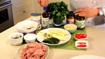 How to make Green Thai Curry with Chicken, video recipe