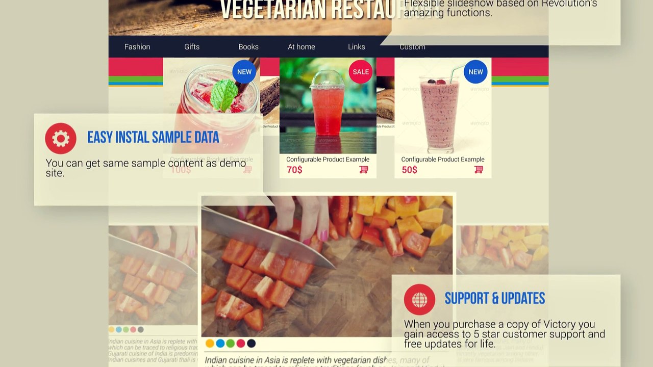 After Effects Project Files - Website presentation 2 - VideoHive 7440379