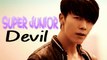 Super junior - Devil [Sub. Esp + Han + Rom]