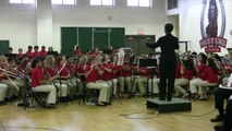 Pink Panther -- Hopewell Middle School 6th Grade Band