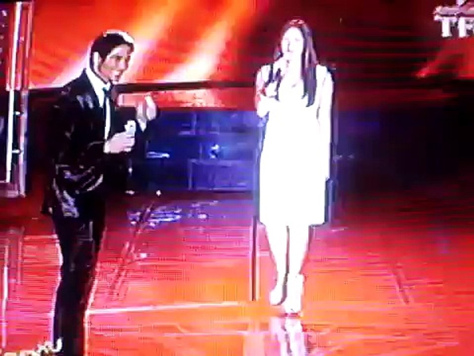 ASAP XV - KC Concepcion surprises Piolo Pascual during bday song.flv