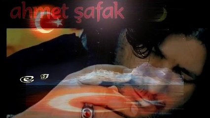 Ahmet Şafak - Çanakkale -(Ateste Açan Güldük Biz)