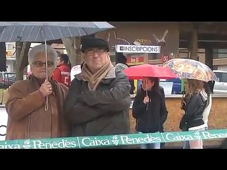 La Corrida de Puig reig 2013  Rodeo i Missa a st  Antoni