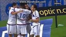 Goal de Lacazette Lyon 2-1 Milan 18.07.2015 | Friendly Match HD