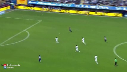 Jonathan Calleri Fantastic Rabona Goal Boca Juniors 2 - 0 Quilmes 2015