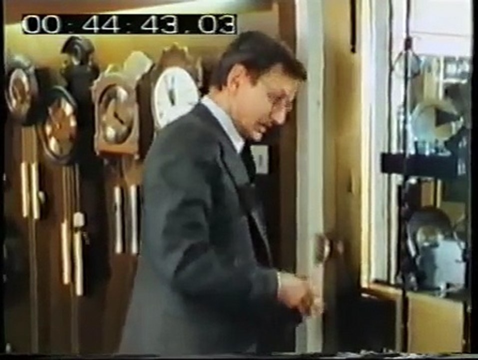 Aktenzeichen XY ungelöst (1.10.1982) Teil 6/7