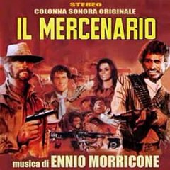 Spaghetti Western - Ennio Morricone - Il Mercenario