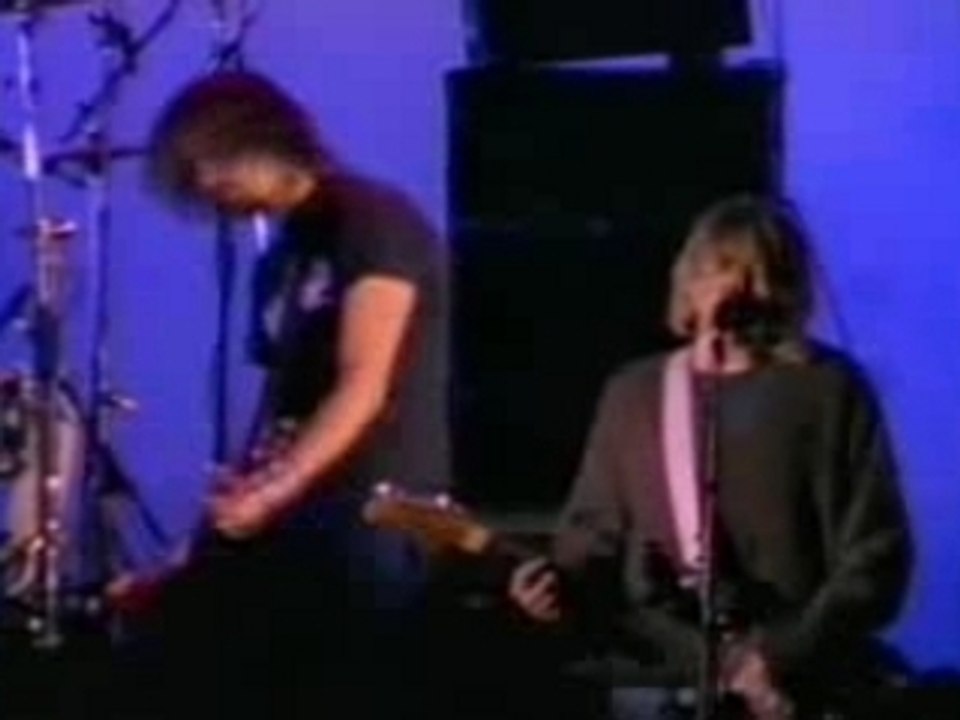 Videoclip - Nirvana - Polly (Live Pmd)