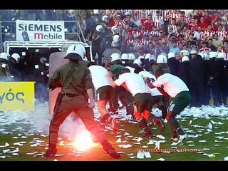 Olympiakos - Delije Best Hooligans