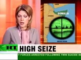High-seas hijack: Somali pirates hold 23 Russian sailors