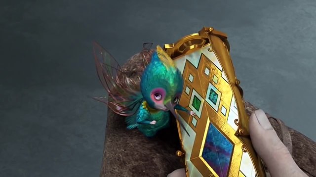 Rise Of The Guardians-Scene- Jack Frost Memories-