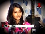 Shraddha Sharma - First Telecasted Video On Zee News