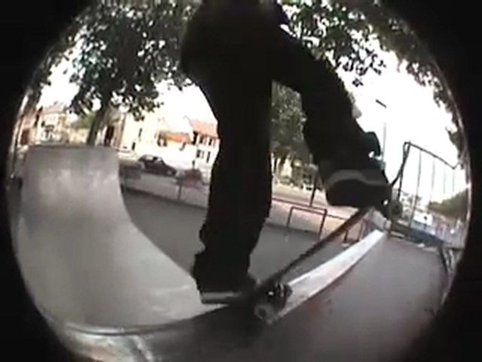 skate sequence les autres