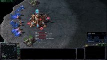 SC2 Crystal pool 21th June 2015