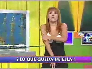 La Tigresa Del Oriente realiza Show para Comunidad Rockera Peruana