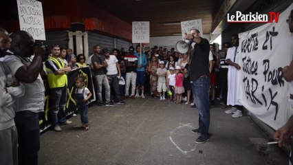 Les Ulis : une marche de soutien à Tarik Malki