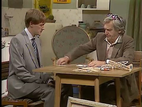 Nicholas Lyndhurst in The Two of Us clip - Series 1 DVD out now