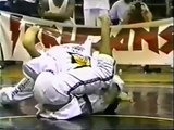 Royler Gracie vs Marcus Aurélio 1997 pan american bjj jiu jitsu