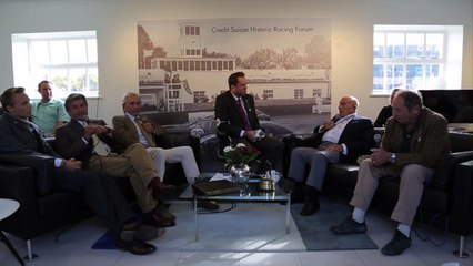 Credit Suisse 5th Historic Racing Forum