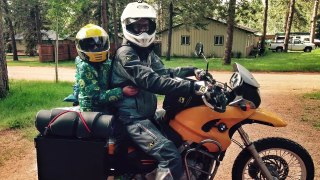 All Season Dual-sport Riding: Klim Overland Jacket [Review]