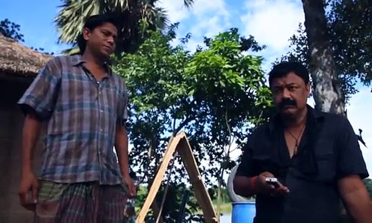 Wahid Anam's Thriller Natok / Telefilm - Bondi (বন্দী)