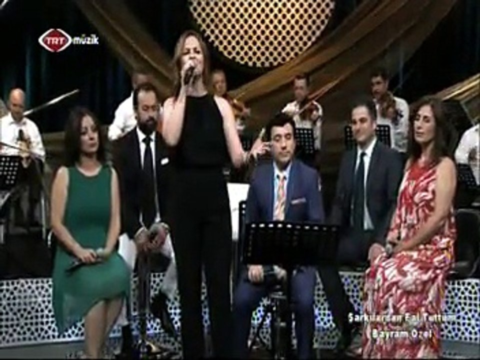 GÜLDEHEN MARMARA TERÜN / Seninle Tattım Ben Mutluluğu
