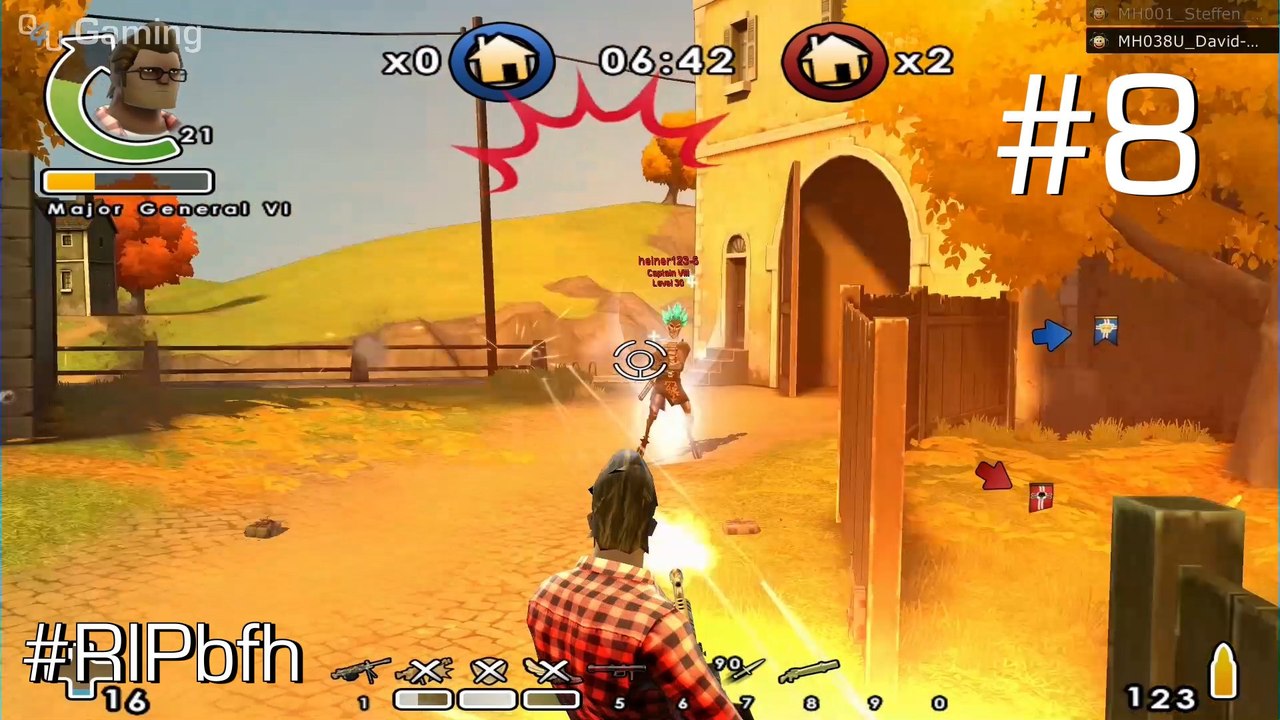 Battlefield Heroes 24h Special Part 8 #RIPbfh | QSO4YOU Gaming