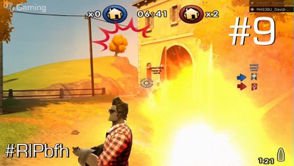 Battlefield Heroes 24h Special Part 9 #RIPbfh | QSO4YOU Gaming