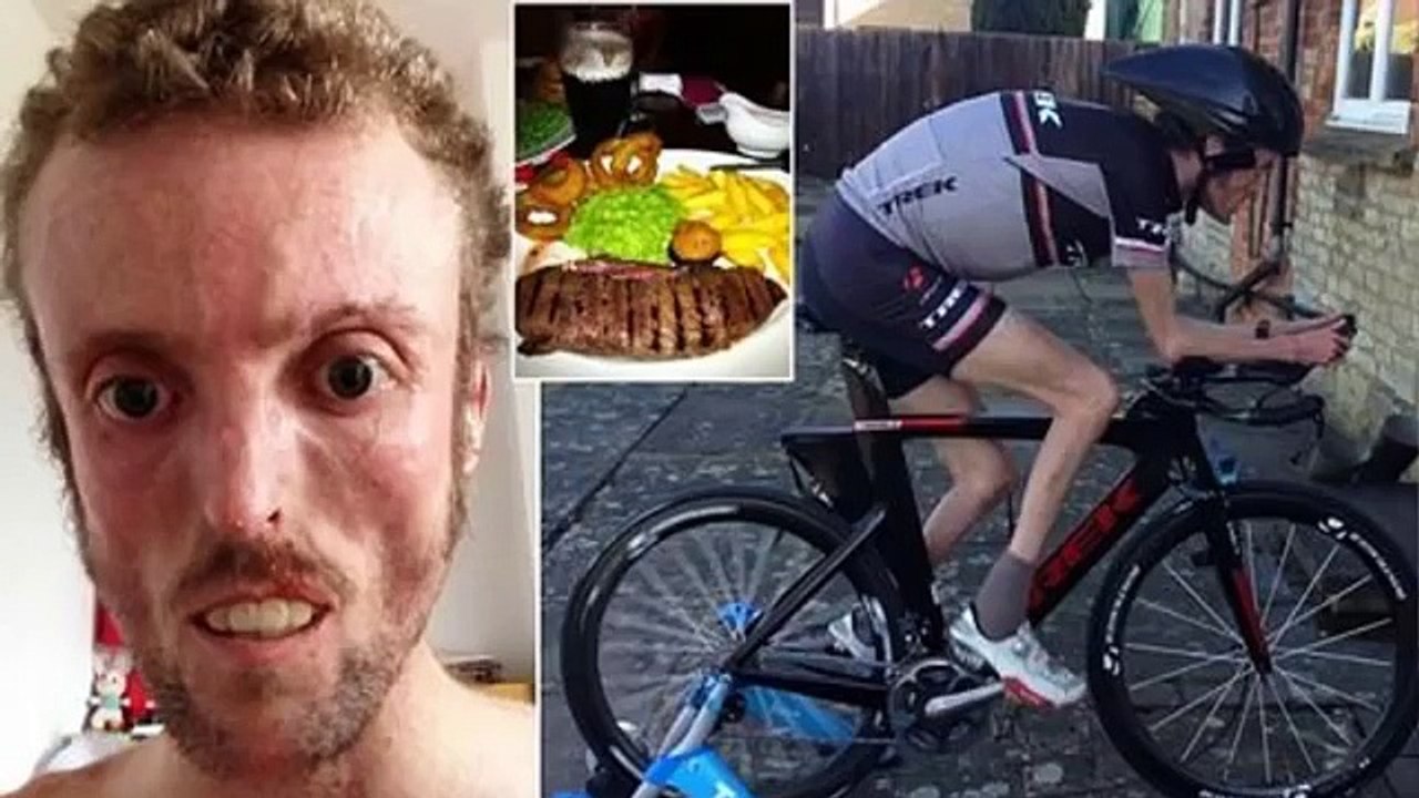 EL HOMBRE MAS DELGADO DEL MUNDO.