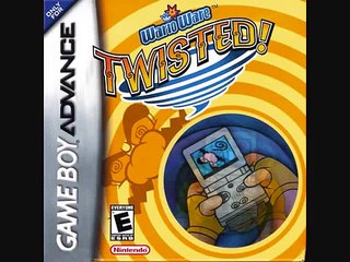 Baseball Game (Japanese) - WarioWare: Twisted!