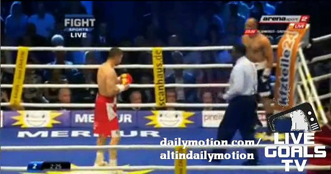 Arthur Abraham - Robert Stieglitz Boxing WBO Round 1/12