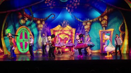 Disney Live! O Caminho Mágico de Mickey & Minnie em Fortaleza
