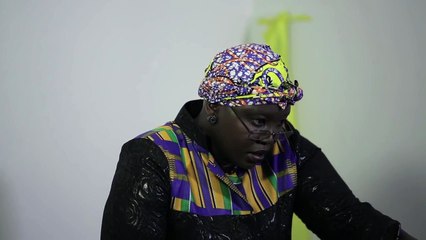 AFRICAN CHERRIES SKIT Celeste Ntuli and Thenjiwe Moseley