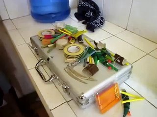 PINOY SABONG BLADE   LEATHER BOOT, PAGTATARI AT ASINTA GAMIT ANG PERUVIAN ALIGNMENT    www Keep Tube com