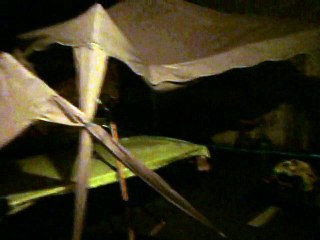 alerte orage sur le Gers